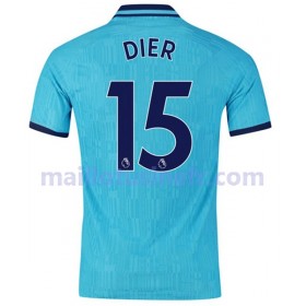 Maillot de Foot Tottenham Hotspur DIER 15 Troisième 2019-20